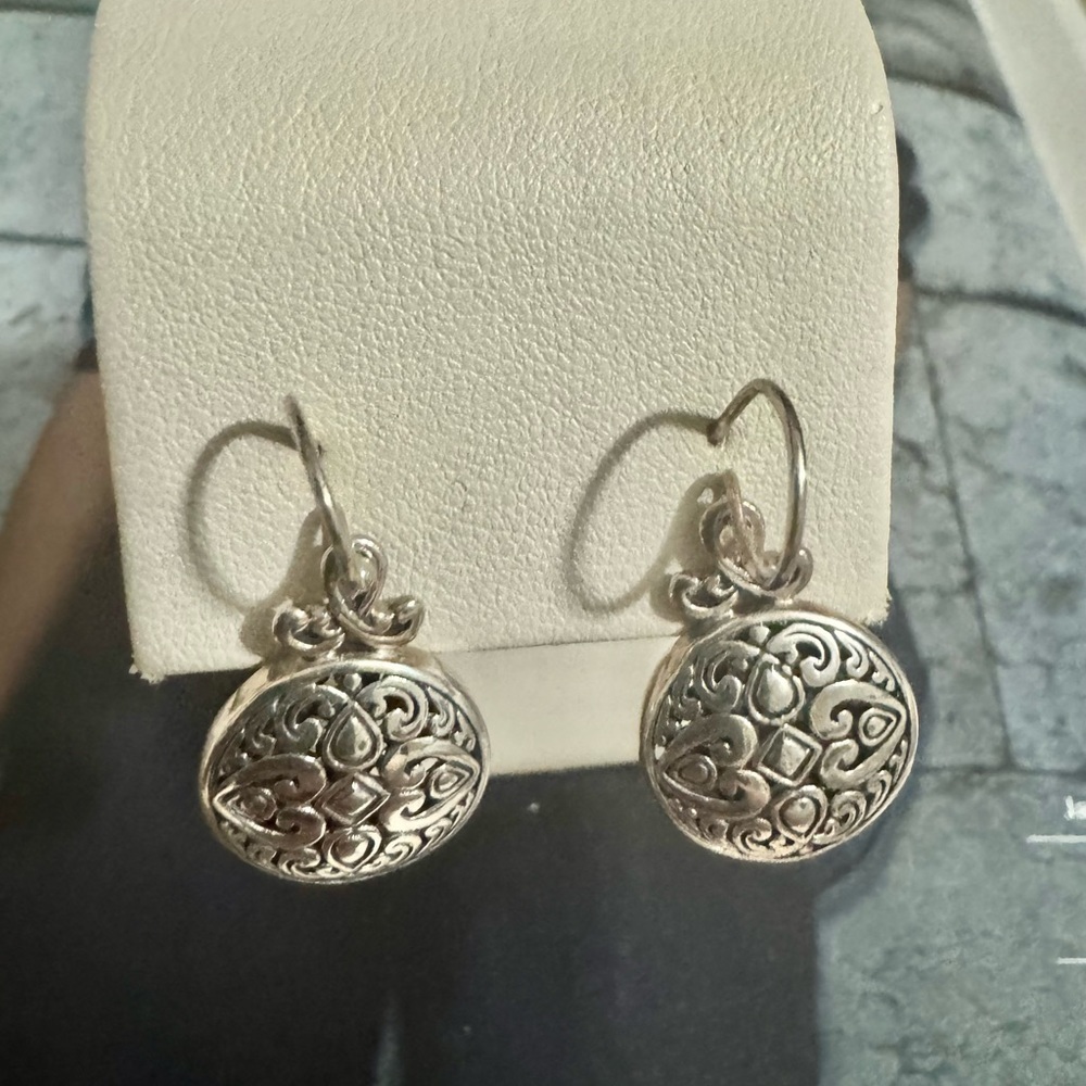 925 sterling silver earrings